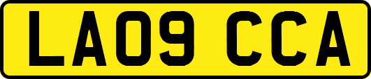 LA09CCA