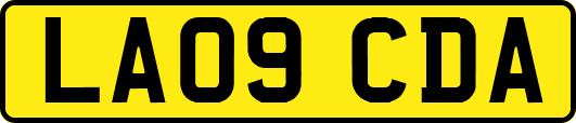 LA09CDA