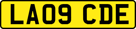 LA09CDE