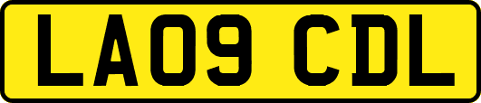 LA09CDL