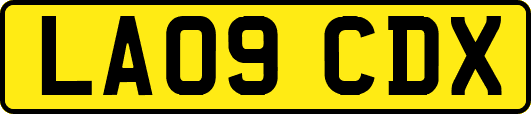 LA09CDX