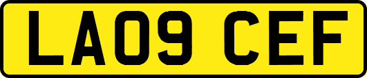 LA09CEF
