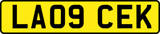 LA09CEK