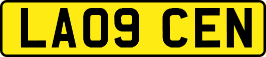 LA09CEN