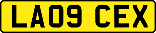 LA09CEX