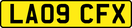 LA09CFX