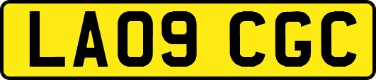 LA09CGC