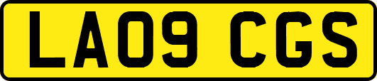 LA09CGS
