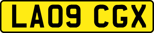 LA09CGX