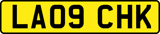 LA09CHK