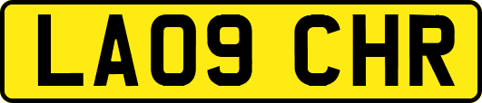 LA09CHR