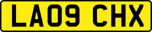 LA09CHX