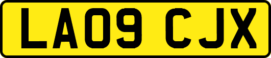 LA09CJX