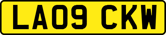 LA09CKW