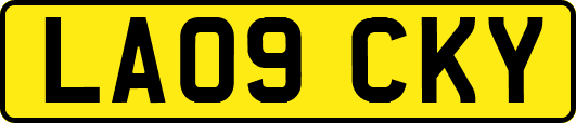LA09CKY