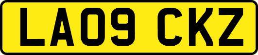 LA09CKZ