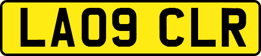 LA09CLR
