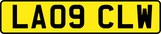 LA09CLW