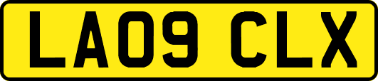 LA09CLX