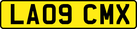 LA09CMX