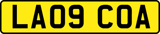 LA09COA