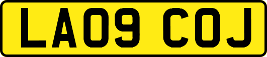 LA09COJ