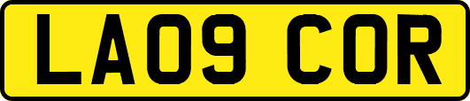 LA09COR