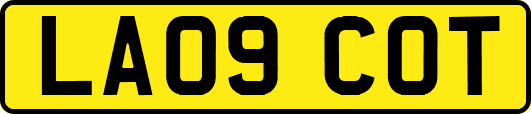 LA09COT