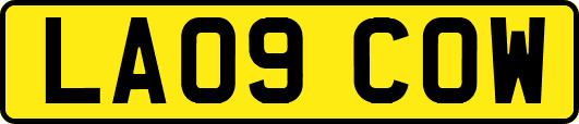 LA09COW