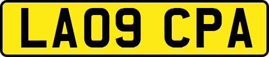 LA09CPA