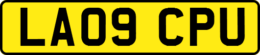 LA09CPU