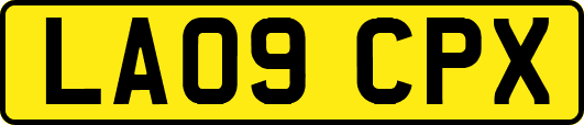 LA09CPX