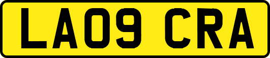 LA09CRA