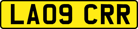 LA09CRR