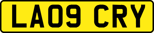 LA09CRY