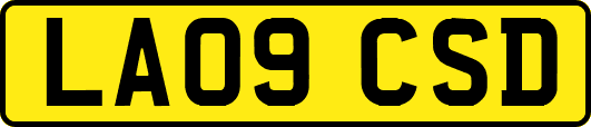 LA09CSD