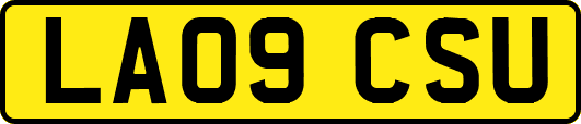 LA09CSU
