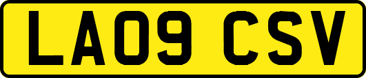 LA09CSV