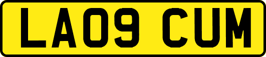 LA09CUM