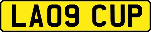 LA09CUP