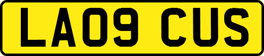 LA09CUS