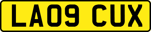 LA09CUX