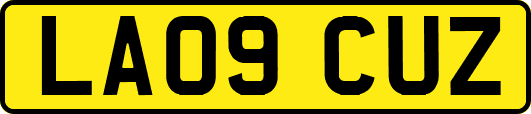 LA09CUZ
