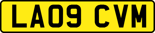 LA09CVM