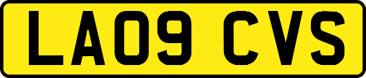 LA09CVS