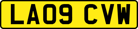 LA09CVW