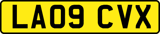 LA09CVX