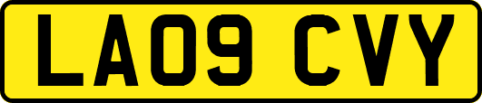 LA09CVY