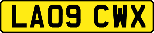 LA09CWX