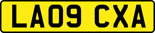 LA09CXA
